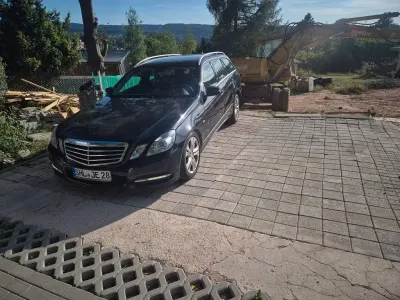 Gebraucht Mercedes E250