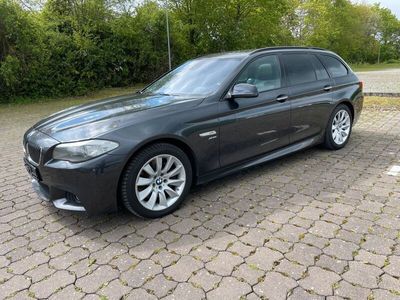 gebraucht BMW 535 d X-Drive M-Paket Touring