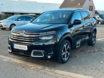 Schwarz Gebraucht 2020 Citroën C5 Aircross Feel SUV | 11.950 € (Fairer Preis)