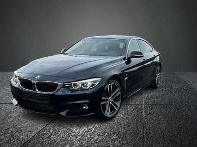 BMW 420 Gran Coupé
