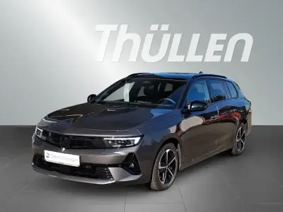 Gebraucht Opel Astra 131 PS (96 kW) 2025 Grau Kleinwagen