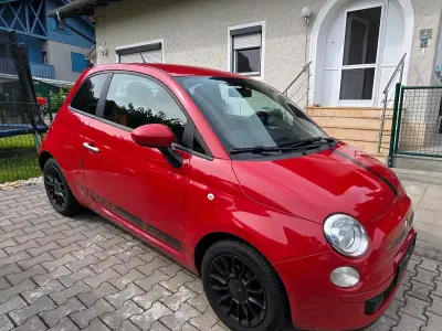 Gebraucht Fiat 500