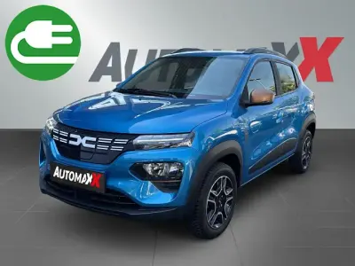 Gebraucht Dacia Spring Extreme 47 kW (65 PS) 2023 Blau Kleinwagen