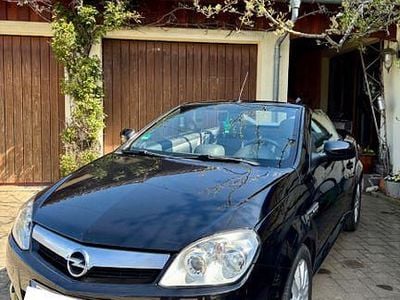 Second-hand Opel Tigra 90 CP (66 kW) 2009 Negru Cabrio