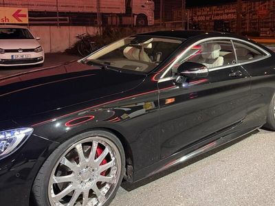 Mercedes S500