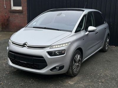 Silber Gebraucht 2014 Citroën C4 SpaceTourer Exclusive Van / Kleinbus | 7.990 € (Fairer Preis)