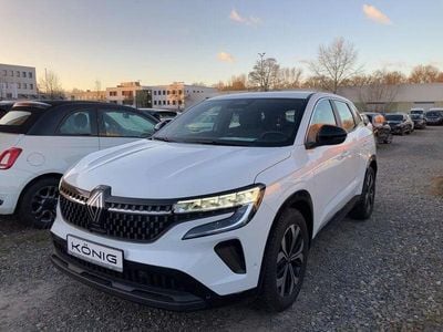 Arktis weiß Gebraucht 2023 Renault Austral Equilibre SUV | 25.998 € (Fairer Preis)