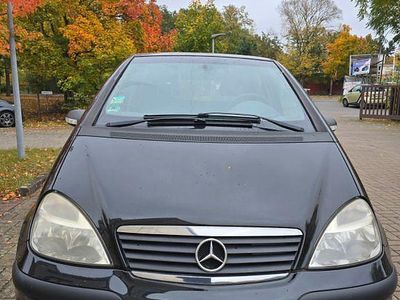 Mercedes A160