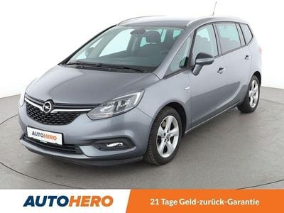 Opel Zafira Tourer