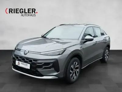 Neu VW T-Roc Life 150 PS (110 kW) 2026 Grau SUV