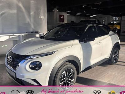 Nuova Nissan Juke N-Connecta 143 CV (105 kW) 2026 Bianco SUV