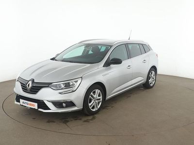 Second-hand Renault Mégane GrandTour LIMITED 140 CP (102 kW) 2020 Gri Break