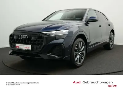 Gebraucht Audi Q8 Ambiente 286 PS (210 kW) 2025 Blau SUV