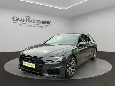 Gebraucht Audi S6 Ambiente 344 PS (253 kW) 2024 Grau Kombi