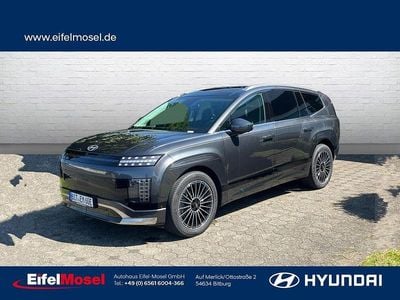Gebraucht Hyundai Ioniq 9 225 kW (307 PS) 2025 Nocturne grey SUV