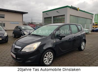 gebraucht Opel Meriva 1.4 Active"Allwetter auf Alufelgen"...