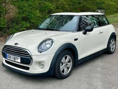 Gebraucht Mini ONE Pepper 102 PS (75 kW) 2015 Weiß Kleinwagen