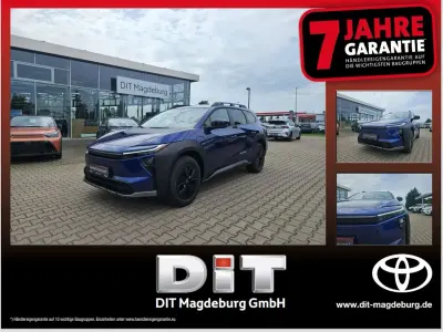 Gebraucht Toyota bZ4X