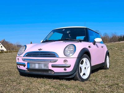 Gebraucht Mini Cooper 2002 Andere farben Kleinwagen