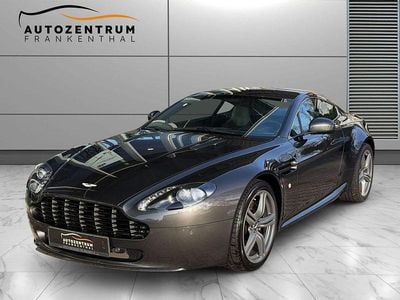 Gebraucht Aston Martin Vantage 426 PS (313 kW) 2011 Grau Coupé