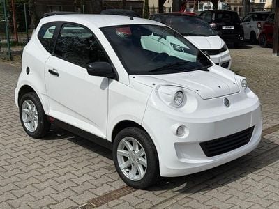 Usata Aixam Minauto 2024 Bianco Utilitaria
