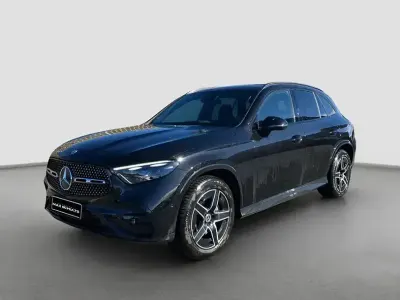 Gebraucht Mercedes GLC200 AMG line 204 PS (150 kW) 2025 Schwarz SUV