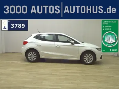 Gebraucht Seat Ibiza