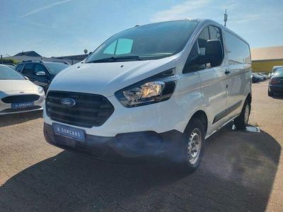Usado Ford Transit 107 HP (78 kW) 2020 Branco Monovolume