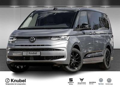 Nouă VW Multivan Edition 150 CP (110 kW) 2026 Negru Monovolum