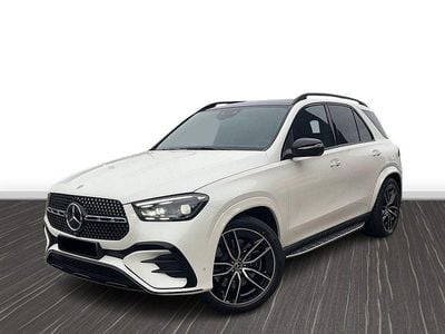 Mercedes GLE400