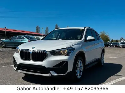 Gebraucht BMW X1 Advantage 150 PS (110 kW) 2022 Weiß SUV