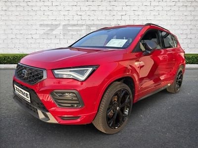 Gebraucht Seat Ateca 4Drive 190 PS (139 kW) 2024 Rot SUV