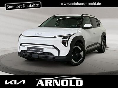 Gebraucht Kia EV3 Earth 150 kW (204 PS) 2025 Schiefergrau SUV