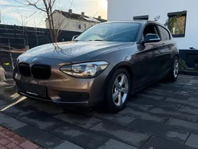 Gebraucht BMW 114 102 PS (75 kW) 2014 Kleinwagen
