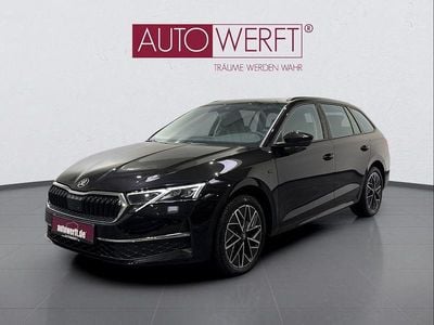 Gebraucht Skoda Octavia Tour 150 PS (110 kW) 2025 Schwarz Limousine