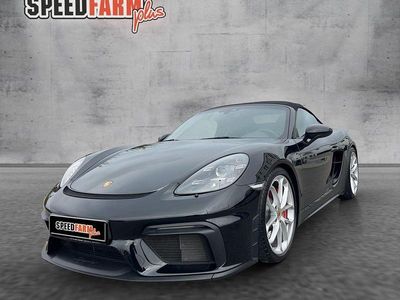 Porsche Boxster Spyder