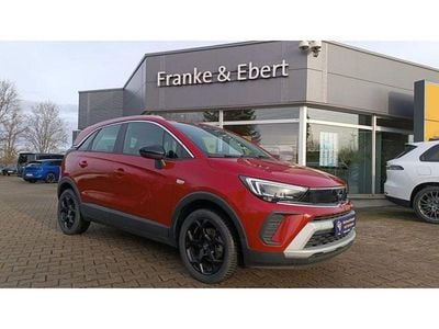 Usata Opel Crossland 131 CV (96 kW) 2023 Rosso SUV