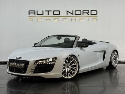 Audi R8 Spyder