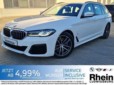 gebraucht BMW 530 d xDrive Touring