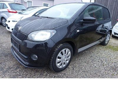 Usata Skoda Citigo Monte Carlo 60 CV (44 kW) 2015 Nero Utilitaria