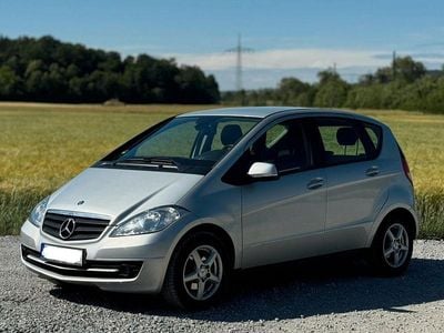 Mercedes A160