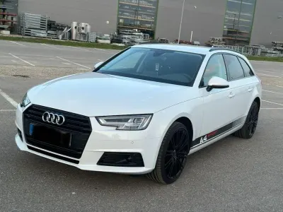 Używany Audi A4