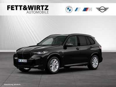 Second-hand BMW X5 M Sport 381 CP (280 kW) 2025 Negru SUV