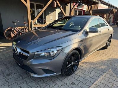 Gebraucht Mercedes CLA180 122 PS (89 kW) 2013 Grau Limousine