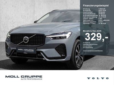 Gebraucht Volvo XC60 Plus 197 PS (144 kW) 2023 Thunder grey / metallic SUV