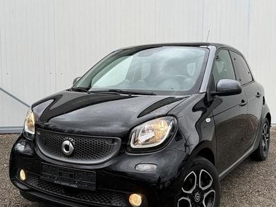 Gebraucht Smart ForFour Electric Drive 60 kW (82 PS) 2020 Schwarz Limousine