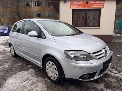 Gebraucht VW Golf IV Goal 102 PS (75 kW) 2006 Reflexsilber metallic Kleinwagen