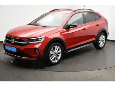 Gebraucht VW Taigo Goal 150 PS (110 kW) 2025 Kings red metallic (metallic) SUV