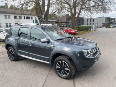 Grau Gebraucht 2016 Dacia Duster Urban Explorer SUV | 8.550 € (Fairer Preis)