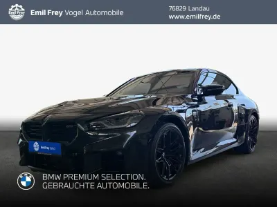 Gebraucht BMW M2 Performance 480 PS (353 kW) 2025 Schwarz Coupé